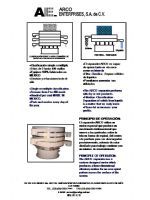 SEPARADOR VIBRATORIO